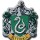 Colgante celular Hogwarts Slytherin