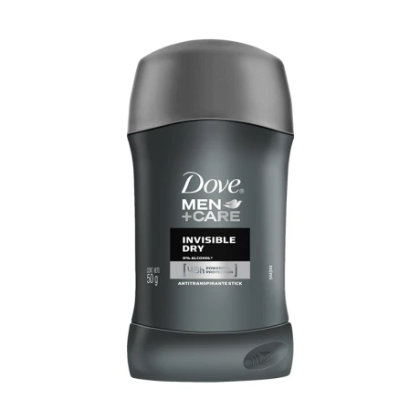 Desodorante DOVE Men Invisible Dry 50g Desodorante DOVE Men Invisible Dry 50g