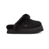 Pantuflas UGG Disquette Mujer Black