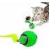 Pelota Inteligente Pelotita Smart Gato Usb Movimiento Luz Color Naranja
