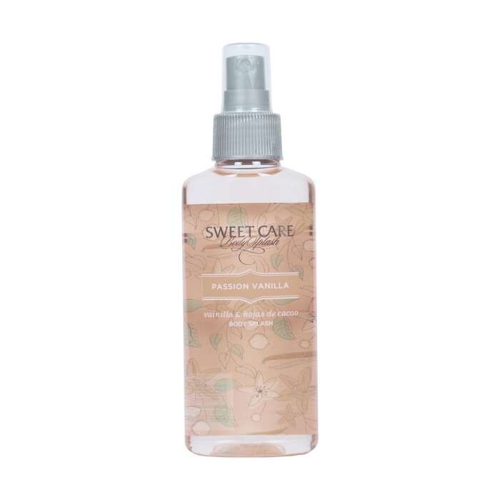 SWEET CARE BODY X140 M PASSION VAIN. FR. única
