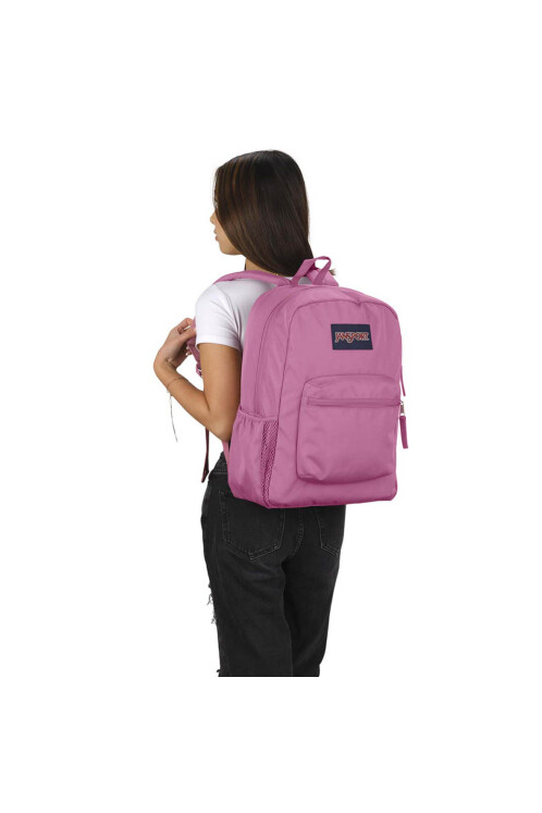 Mochila Cross Town - Unisex Mauve Haze