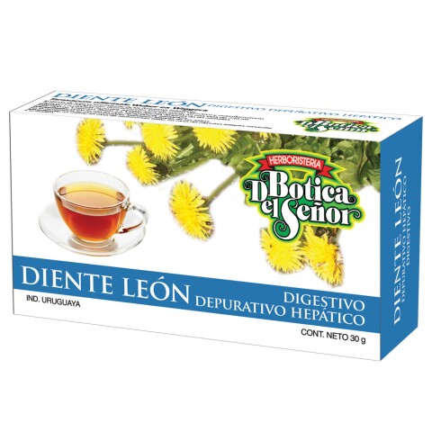 Diente de león Botica Del Señor 30g Diente De Leon 30g Cja