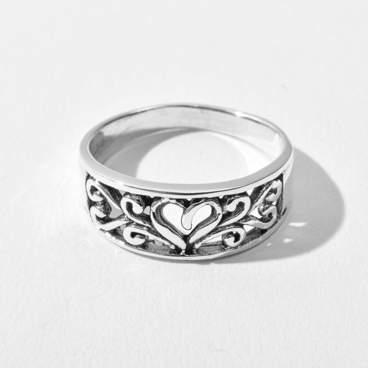 ANILLO CORAZON 