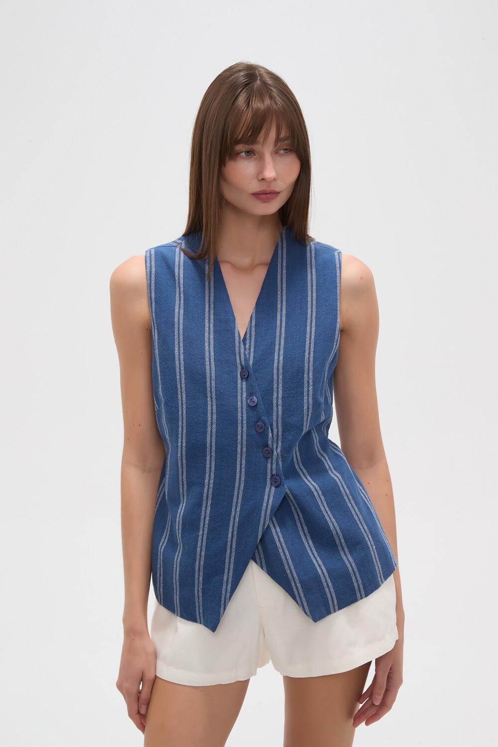 Chaleco Saspen Estampado 1