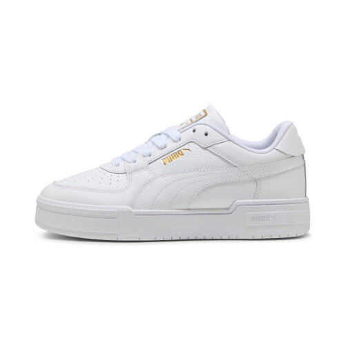Championes Pro Classic II de Hombre Blanco
