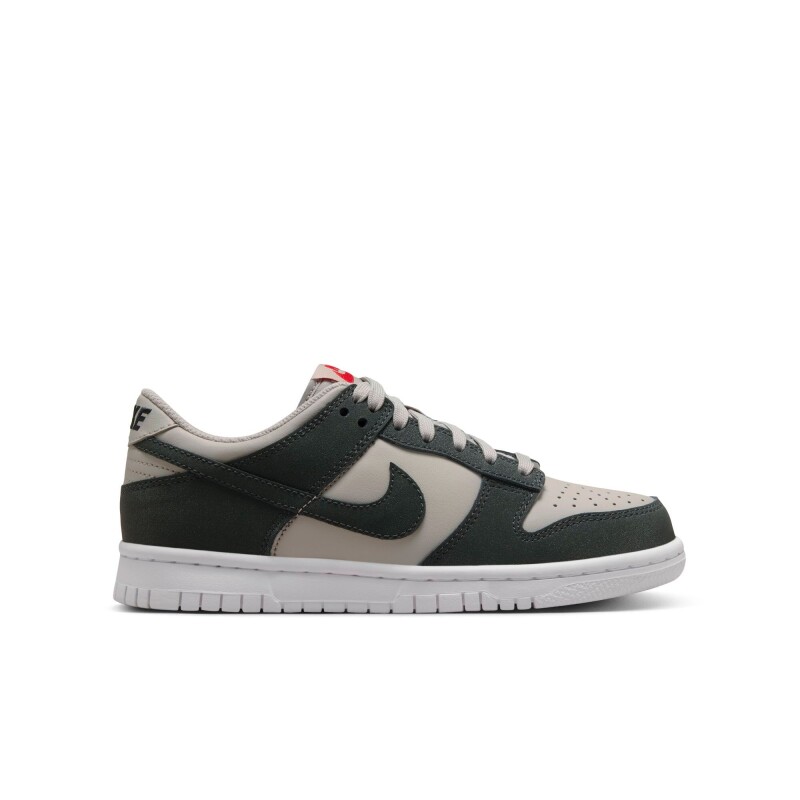 Zapatillas Nike Dunk Low de Niños Negro
