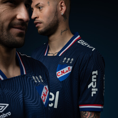 Camiseta Nacional Away II - 2025