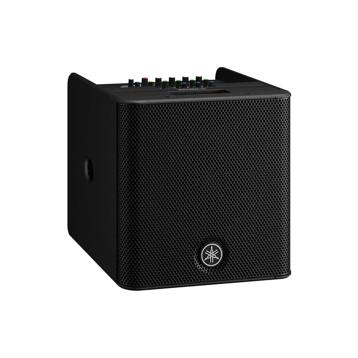 CAJA ACUSTICA YAMAHA STAGEPAS 200BTR 8" 120W CON BATERIA 