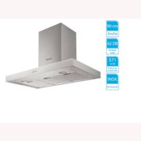 Campana Candy CMB955X Inox