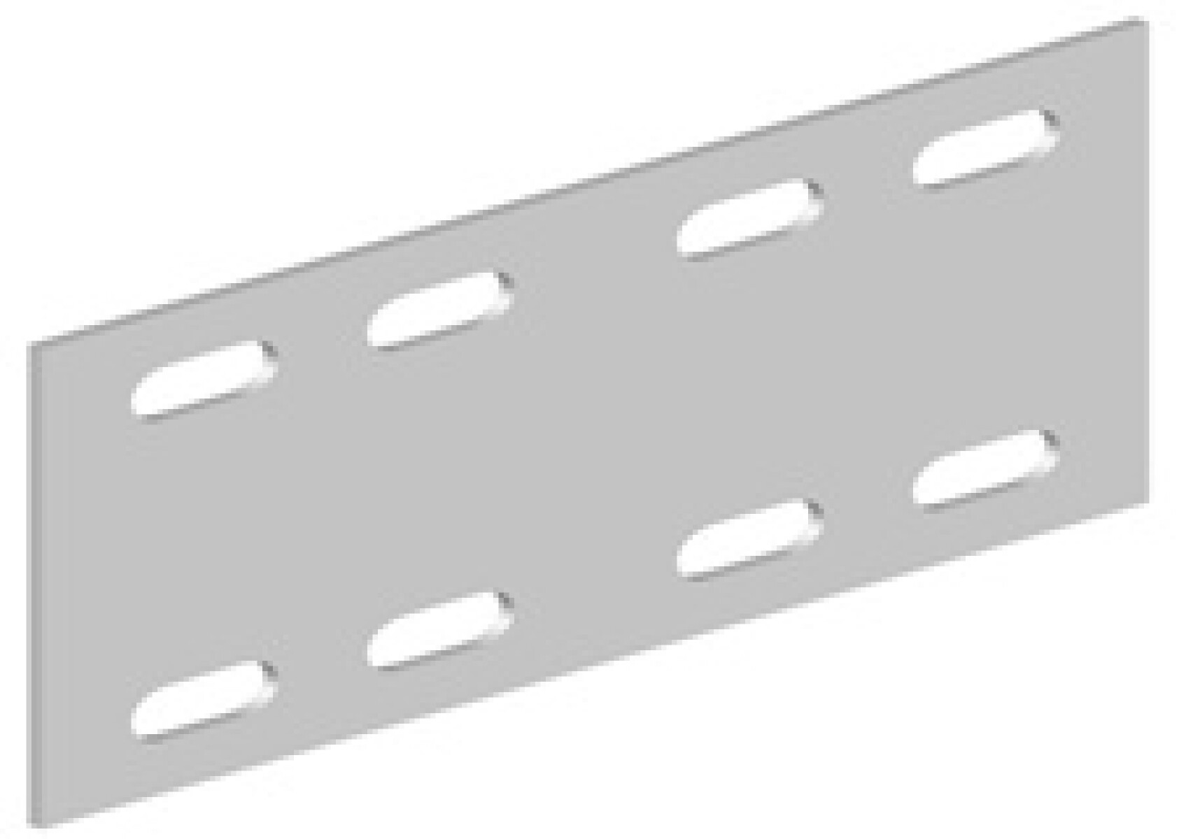 PLETINA UNIÓN SENCILLA 50MM 