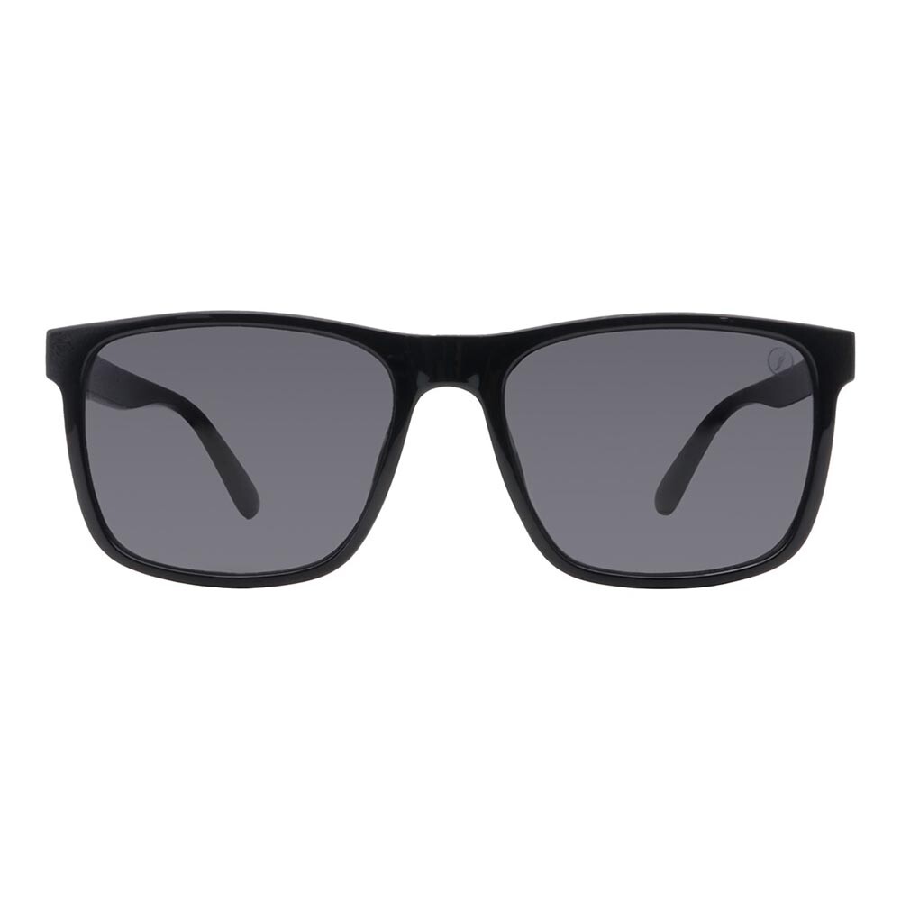 Lentes De Sol Policarbonato Chilli Beans Cuadrado Negro/Negro