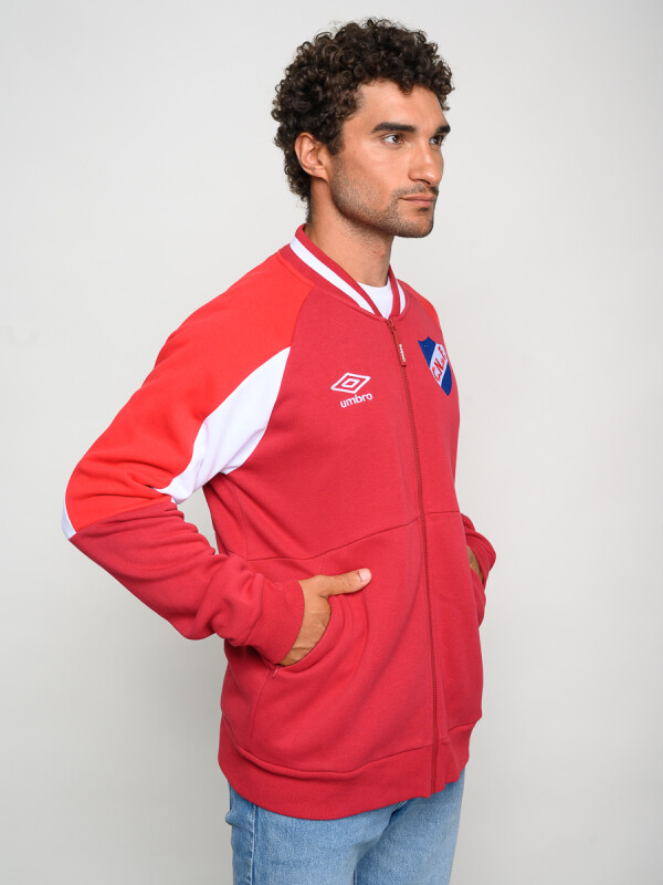 CAMPERA BOMBER LIMIT Nacional Oficial Hombre W94