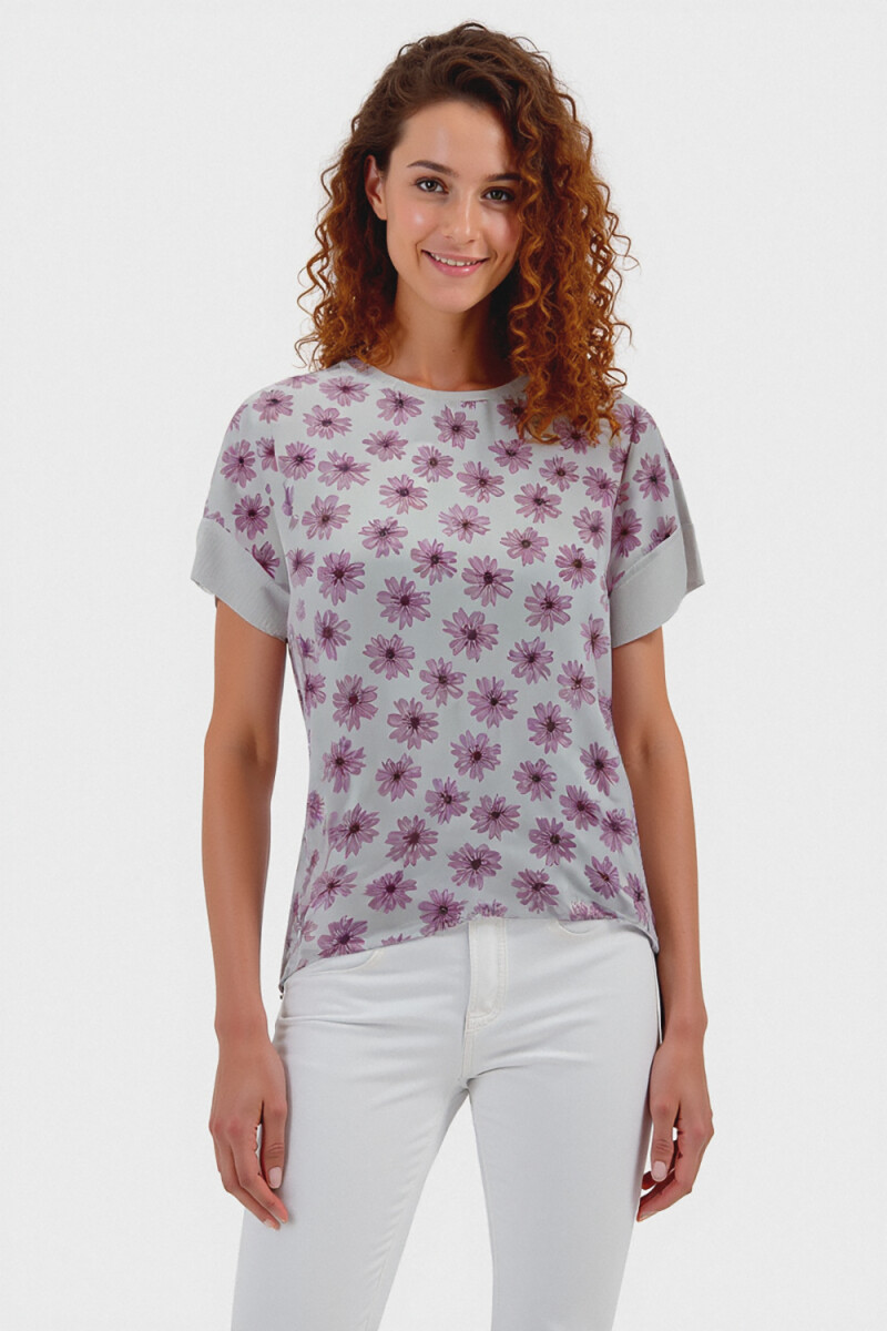 Remera Simplo - Estampado 2 