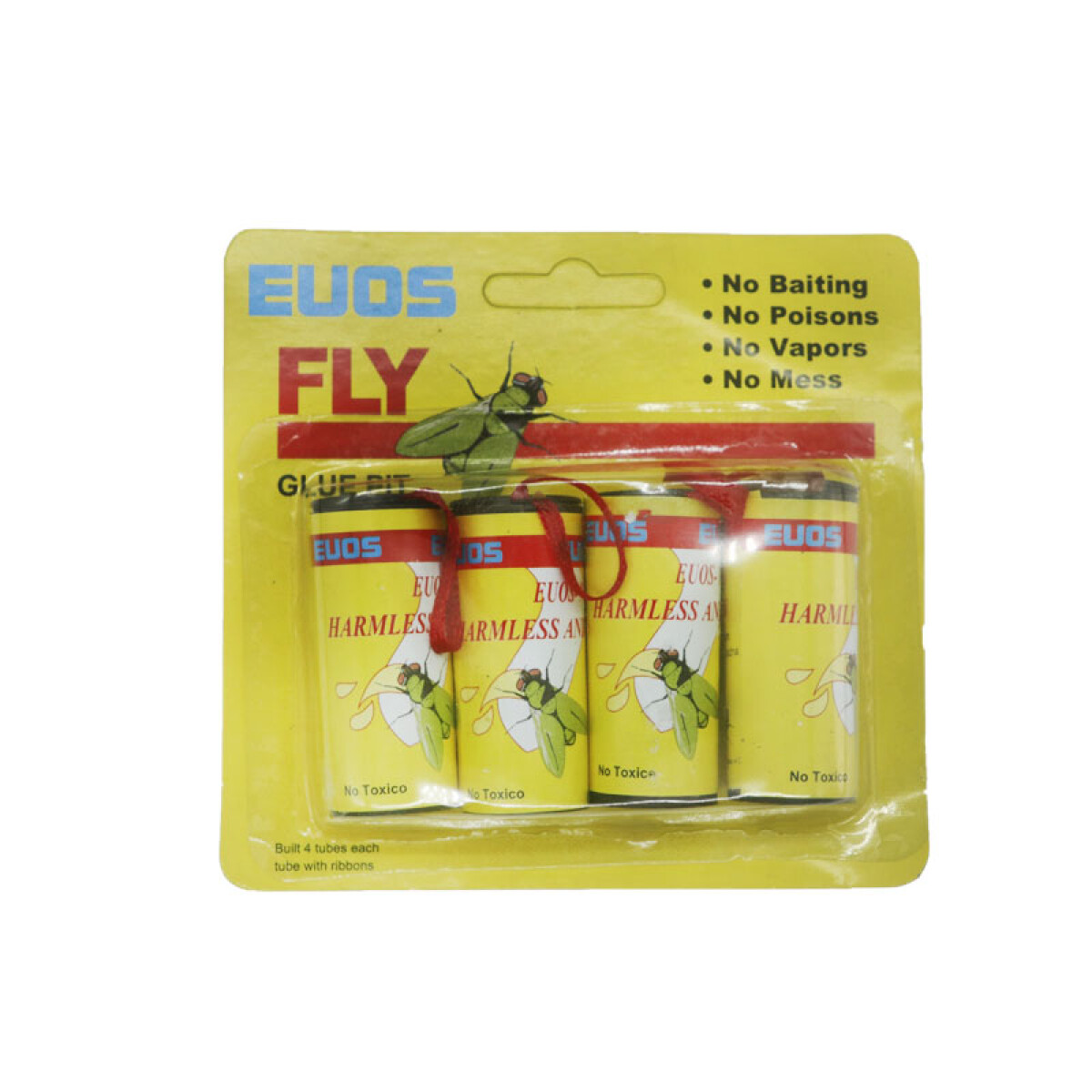 Cinta atrapamoscas x4u china EUOS fly glue pit 