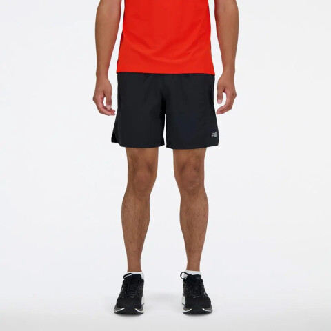 Short Running Short Hombre Rc 7 Hombre Black