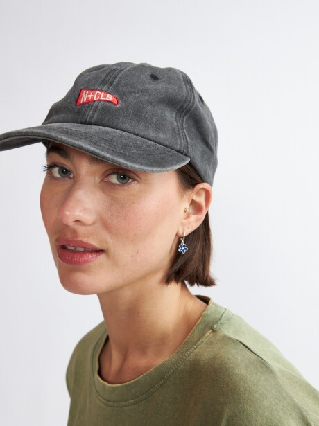 GORRO MORGAN NEGRO