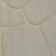 Alfombra de baño 45 x75 diseño piedras BEIGE