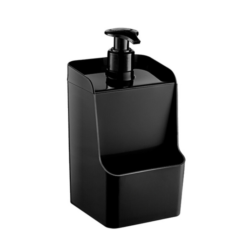 Dispensador de Jabón Líquido NEGRO