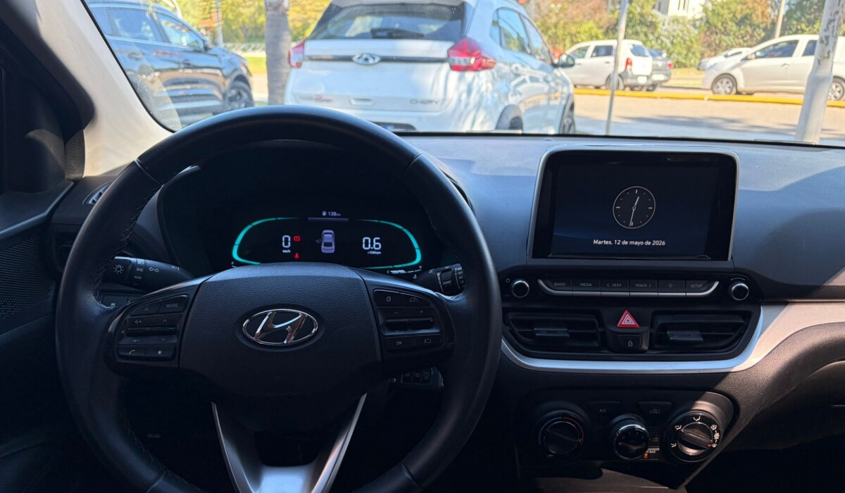 Hyundai HB20S 1.6 Premium - 2024 Hyundai HB20S 1.6 Premium - 2024