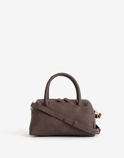 Bowling Cartera Bowling Chocolate - Marron Chocolate