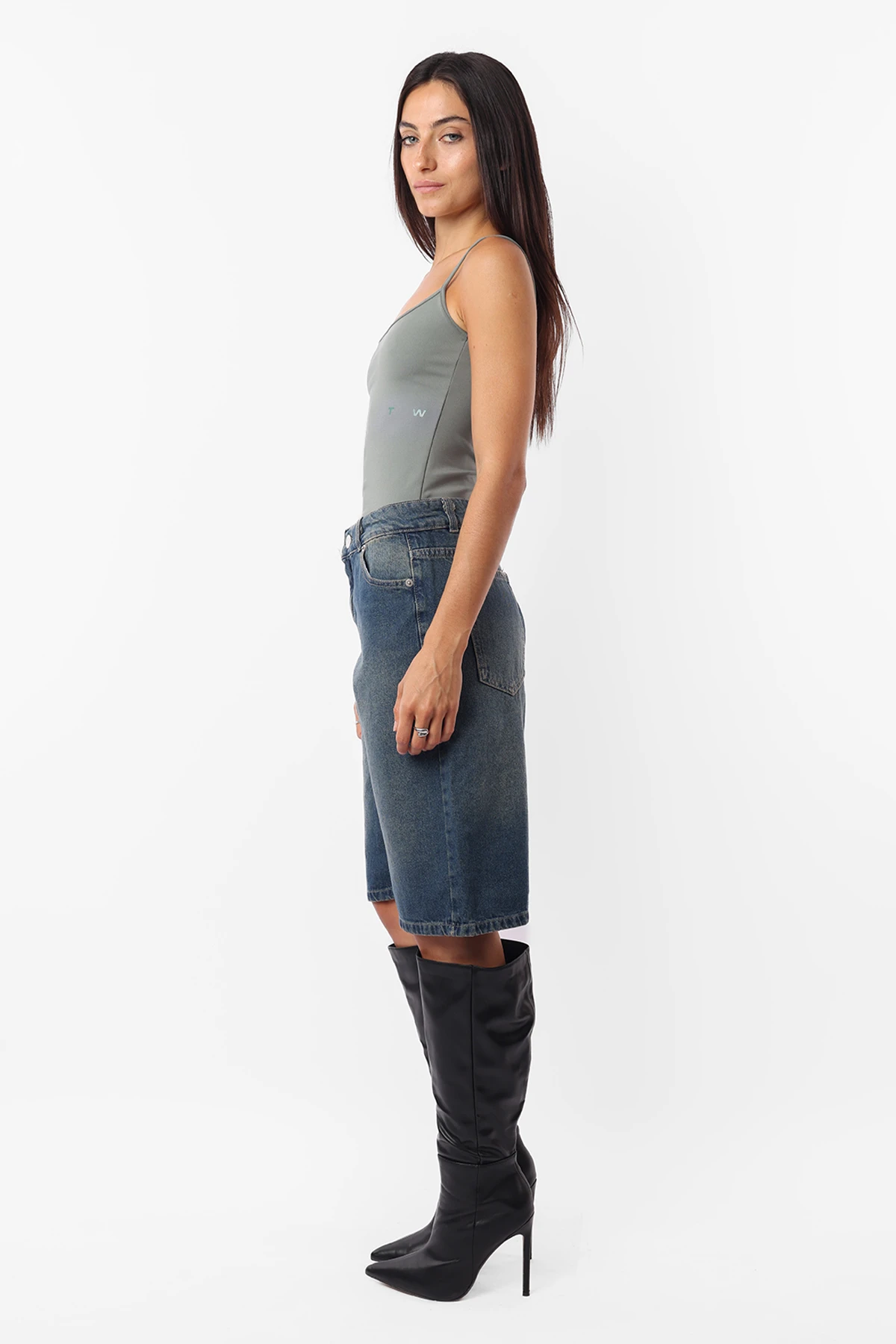Top Dust Gris