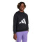 Canguro de Niños Adidas Essentials Negro - Blanco
