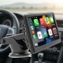 Pantalla Tactil 7 Carplay Y Android C/soporte Auto Wifi PANTALLA TACTIL PARA AUTO 7" X500W