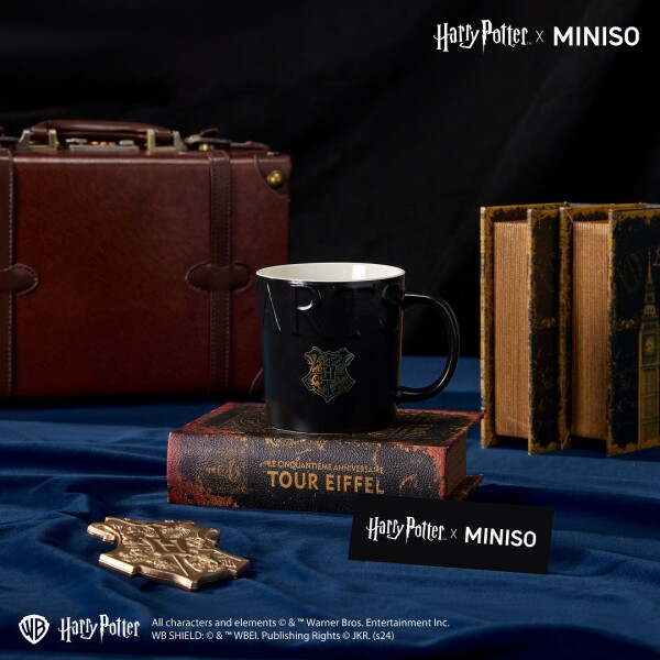 Taza Harry Potter 490ml Taza Harry Potter 490ml