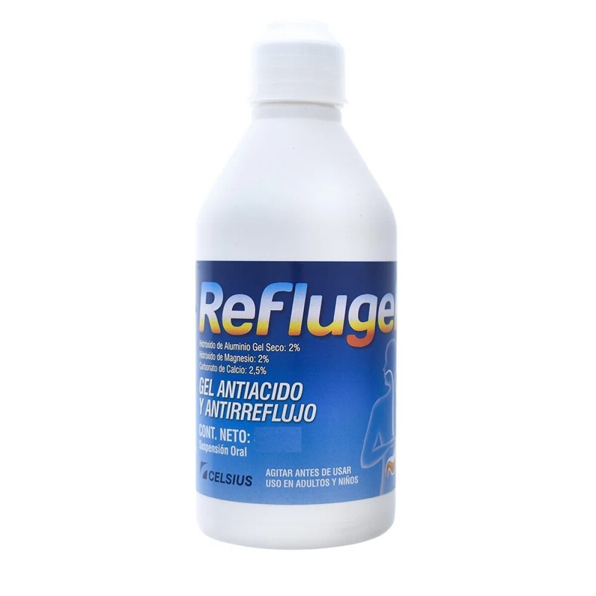 Reflugel 180 Ml. 