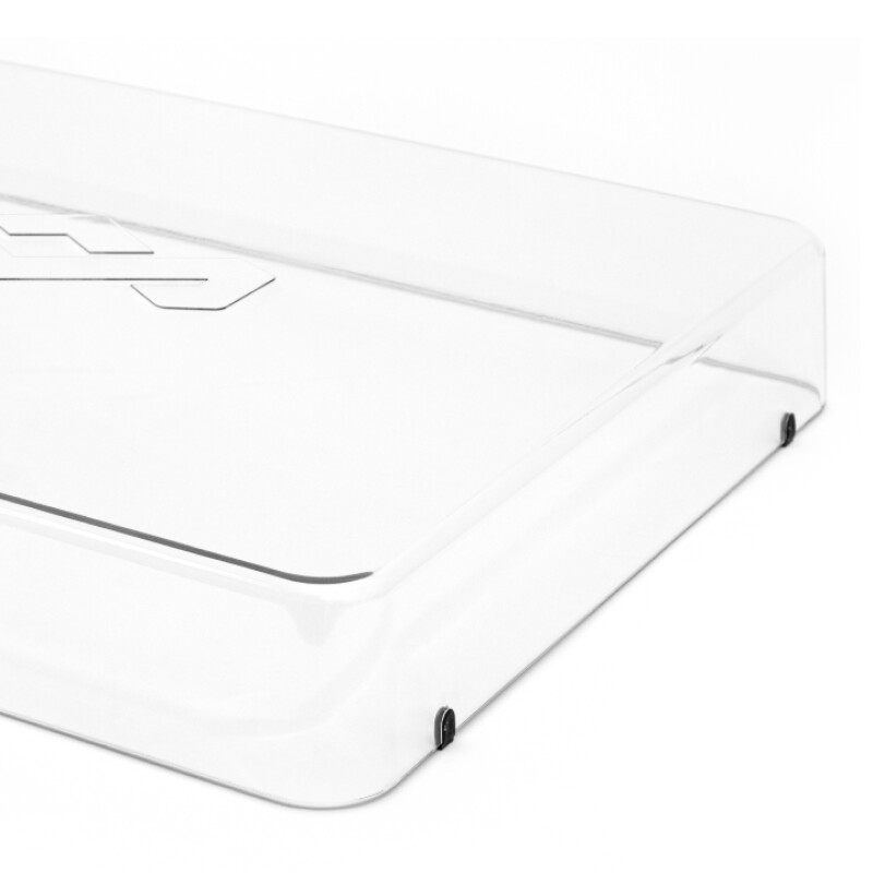 Tapa de Tocadiscos STIR IT UP DUST Tapa de Tocadiscos STIR IT UP DUST