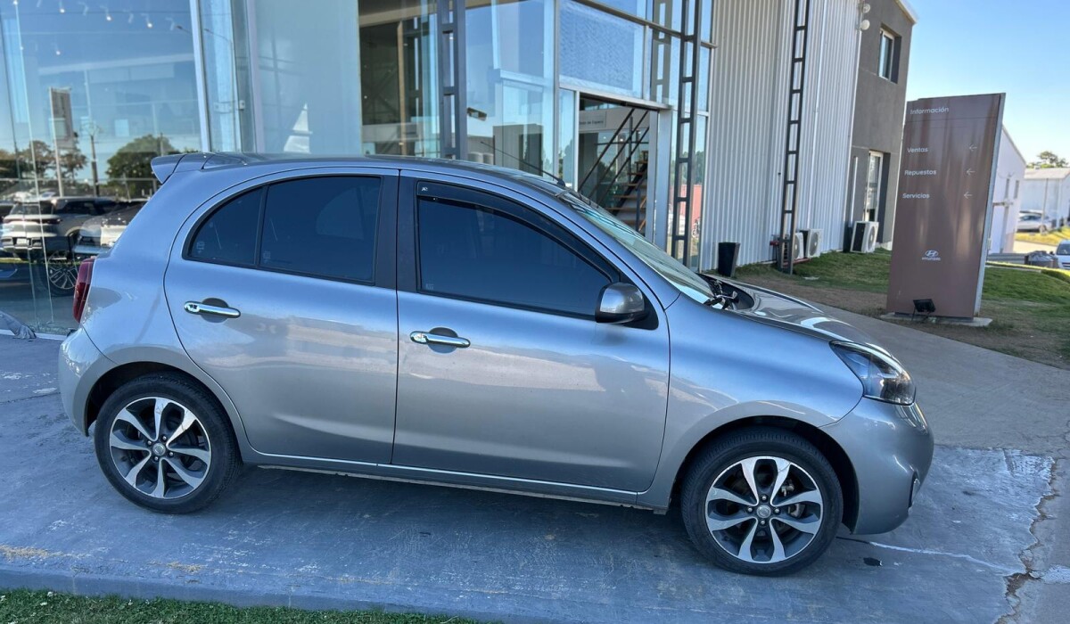 NISSAN MARCH AT 1.6 2019 NISSAN MARCH AT 1.6 2019