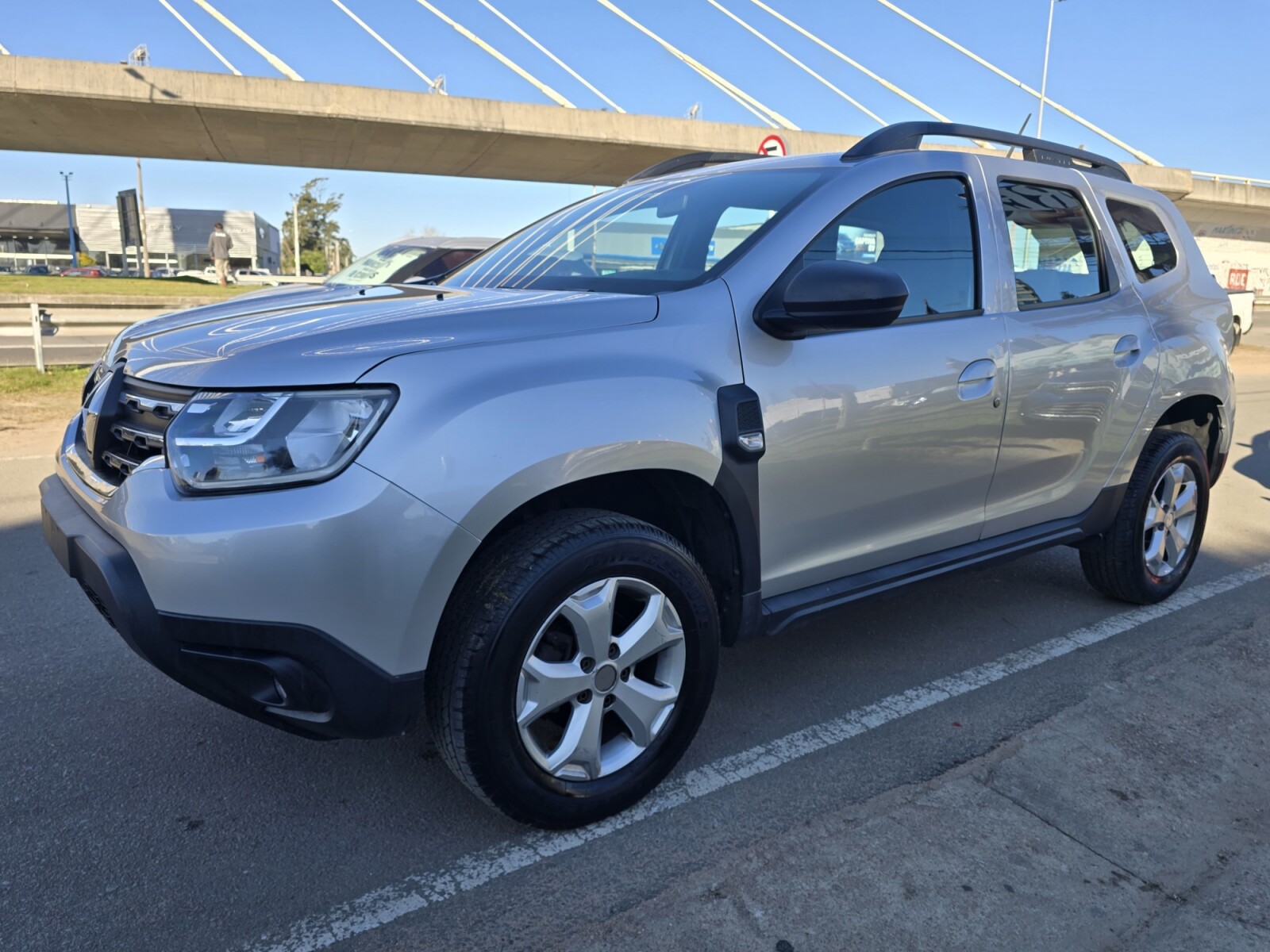 Renault Duster Zen 1.6 Extra Full| Permuta / Financia 