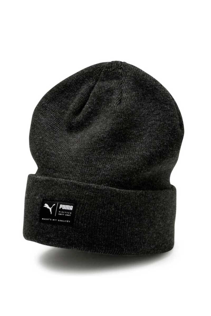 GORRO PUMA LANA ARCHIVE Gris