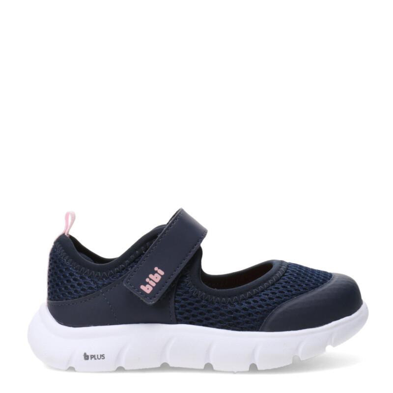 Guillerminas Infantiles Bibi Energy Baby New Azul Marino