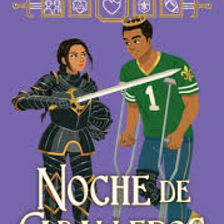 NOCHE DE CABALLEROS NOCHE DE CABALLEROS