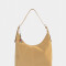 Saca Cartera Saca Con Charm - Marron Beige