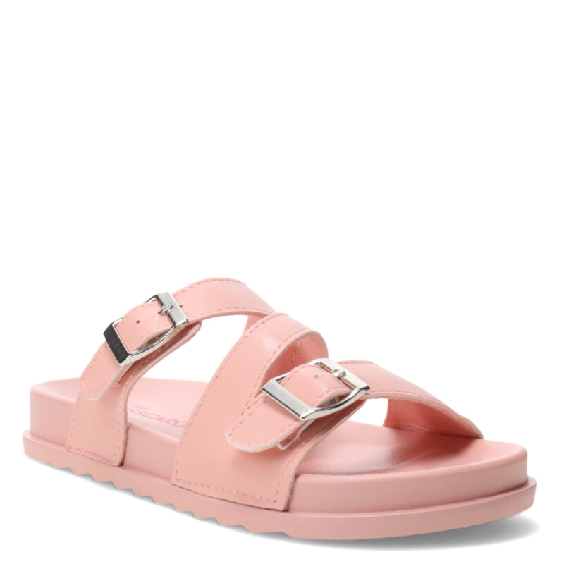 Sandalias de Niña MINI Miss Carol VINICA con hebillas Rosado