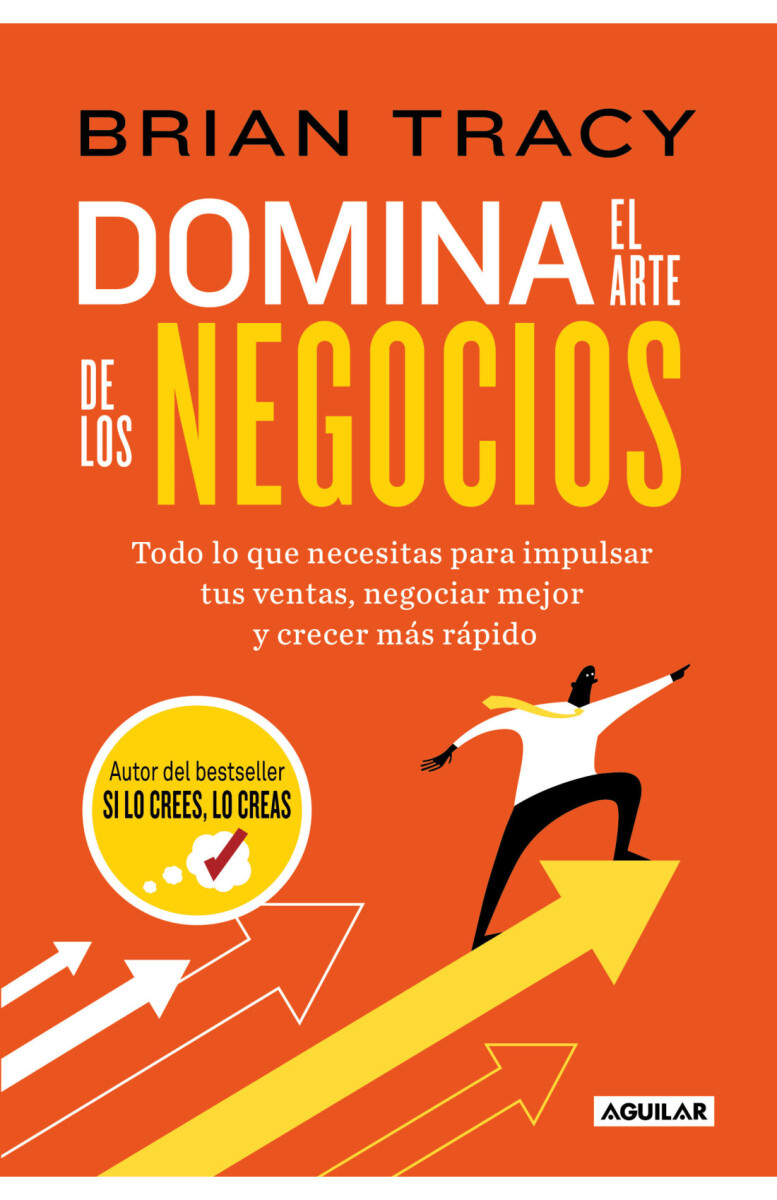 DOMINA EL ARTE DE LOS NEGOCIOS 