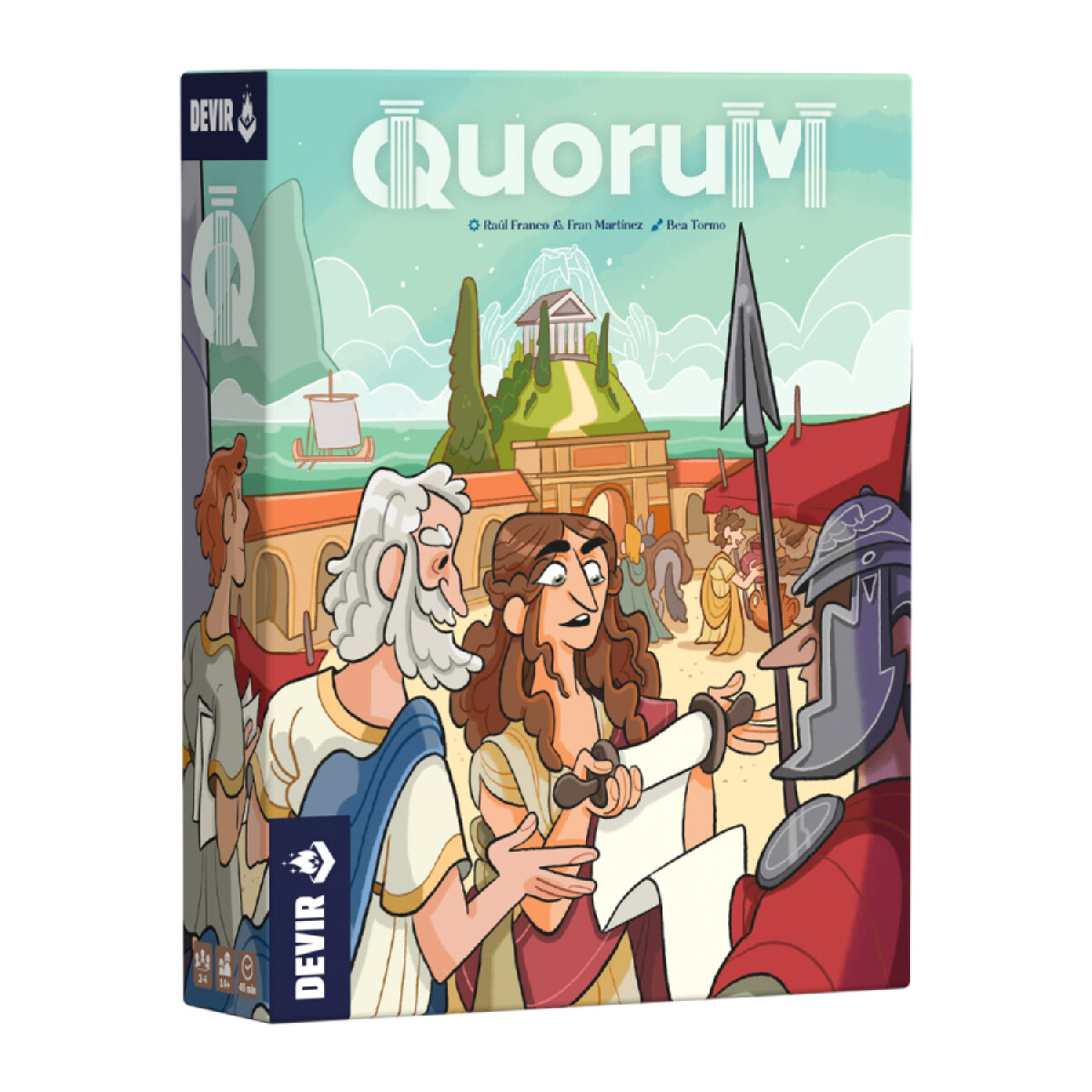 Quorum [Español] 