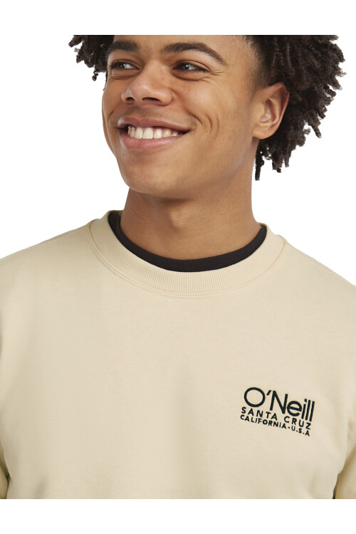 Buzo O'Neill Cali Logo - Beige Buzo O'Neill Cali Logo - Beige