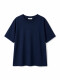 REMERA LESSA AZUL OSCURO