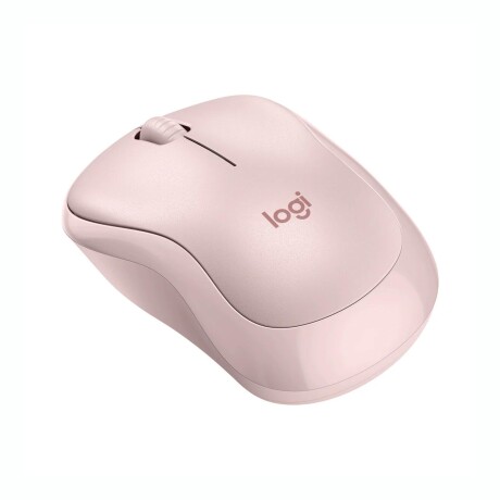 LOGITECH MOUSE M240 SILENT Mouse Inalámbrico LOGITECH M240 BT Ambidiestro - Rose
