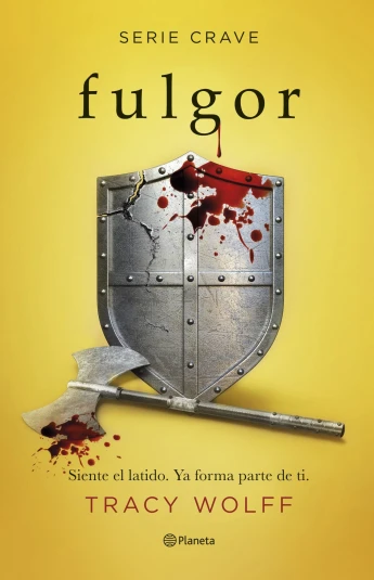 Fulgor. Serie Crave 04 Fulgor. Serie Crave 04