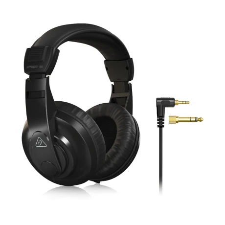Auriculares Behringer Hpm1100 Negro Auriculares Behringer Hpm1100 Negro