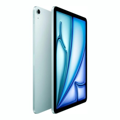 APPLE IPAD AIR (7TH) 11' WIFI 128GB M3 APPLE Ipad Air MC9X4LL/A (7Th GEN) 11' 128GB Chip M3 - Blue