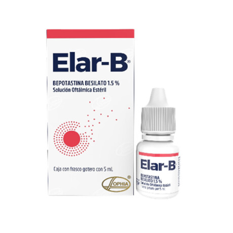 Elar-B 5ml Elar-B 5ml