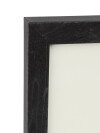 Marco para fotos OSCAR 50x70cm negro Marco para fotos OSCAR 50x70cm negro