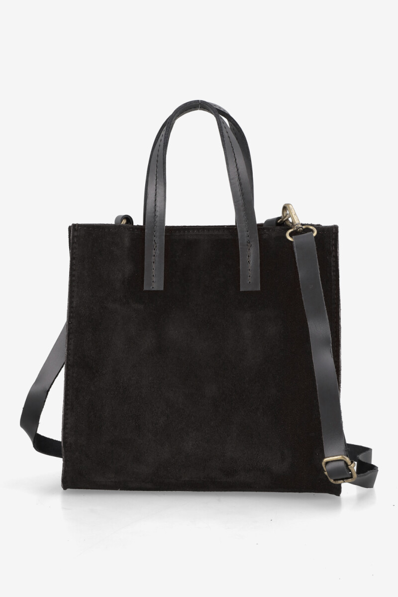 CARTERA Negro