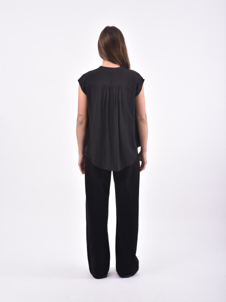 BLUSA NARBONA NEGRO